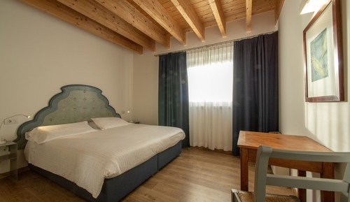 Appartamento con 1 Camera da Letto, Terrazza sul Lago