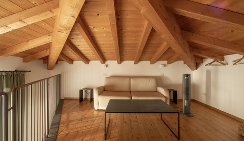 Appartamento con 1 Camera da Letto, Balcone sul Lago