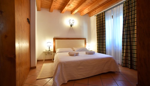 Appartamento con 1 Camera da Letto Superior, Vista Giardino