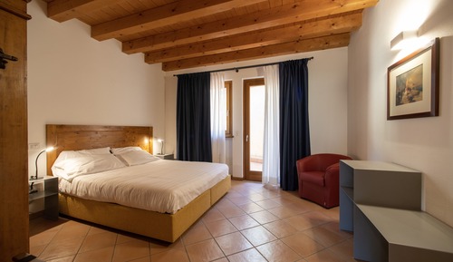 Appartamento con 1 Camera da Letto, Vista Giardino