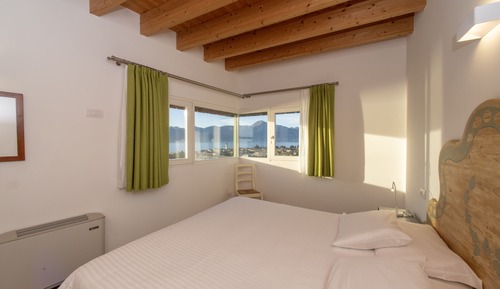 Appartamento con 1 Camera da Letto Superior, Balcone sul Lago