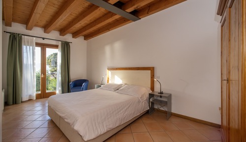 Appartamento con 1 Camera da Letto, Vista Lago