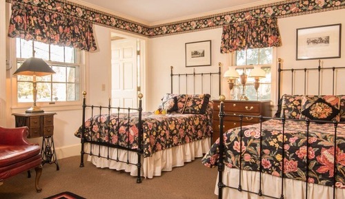 Deluxe Room, 2 Twin Beds