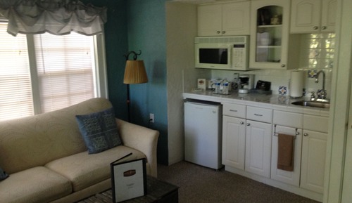 The Mango Suite