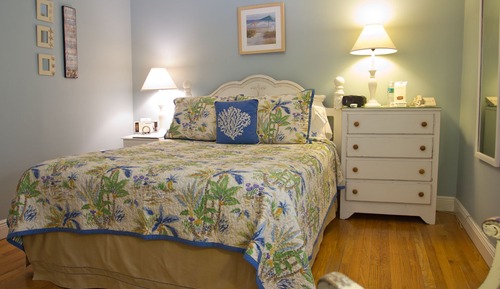 The Allamanda Room