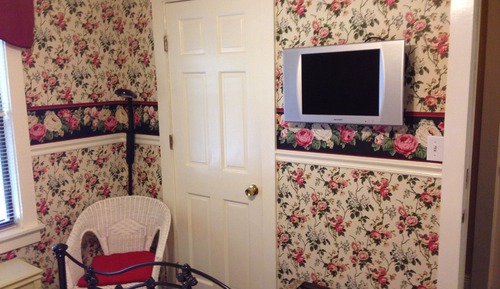 The Rose Room