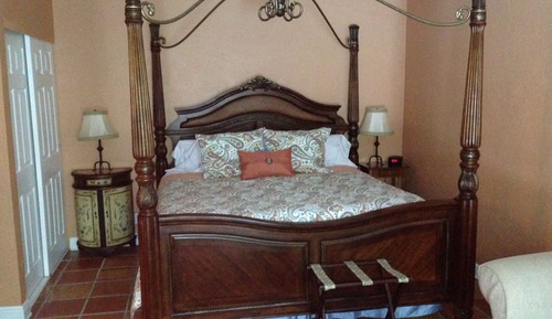 The Cottage Suite, Accessible