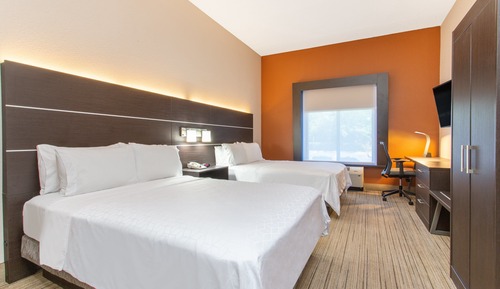 Standard Room, 2 Queen Beds (Extra Floor Space)