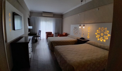 Suite, 2 Double Beds