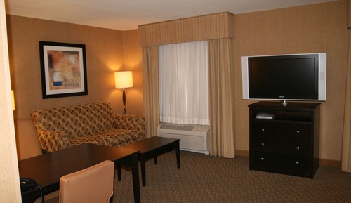 Suite, Two Queen Beds, Non-Smoking