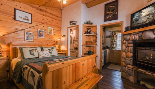 Standard Cabin, 1 Bedroom, Non Smoking (Field & Stream)