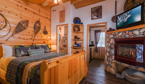 Standard Cabin, 1 Bedroom, Non Smoking (Pioneer Room)