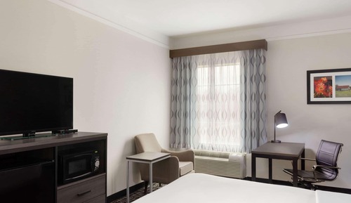 Room, 1 King Bed, Non Smoking