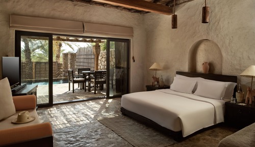 Villa (Pool Suite)