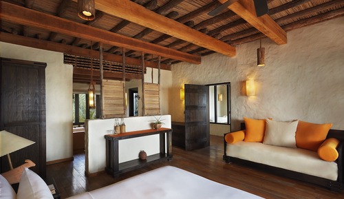 Duplex, 2 Bedrooms (Pool Suite Beachfront)