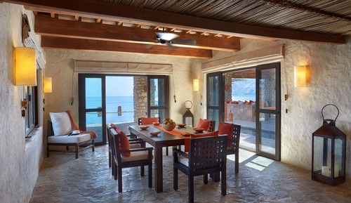 Villa, 3 Bedrooms (Beachfront Retreat)