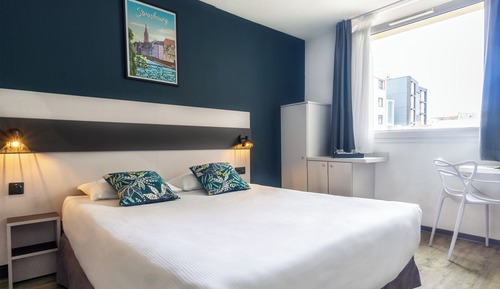 Comfort Studio, 1 Double Bed, Kitchenette