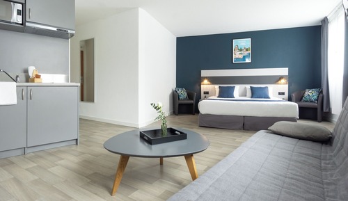 Junior Suite, 1 Double Bed