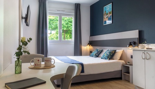 Premium Studio, 1 Double Bed, Kitchenette
