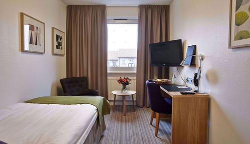Basic Single Room