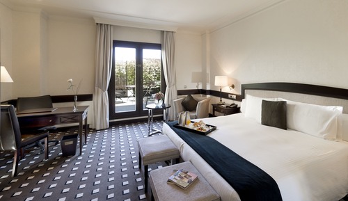 Double Room (Romantic Package)