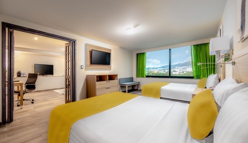Family Double Room