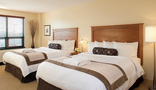 Standard Room, 2 Queen Beds