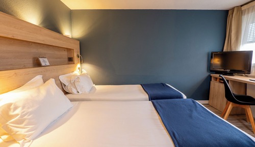 Standard Room, 2 Twin Beds