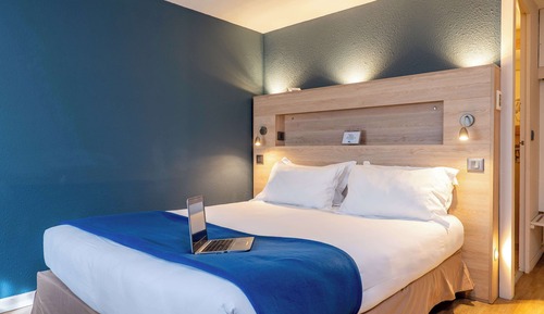 Standard Room, 1 Double Bed