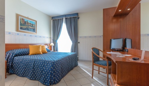 Standard Double or Twin Room
