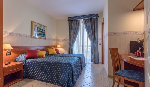 Double Room Single Use