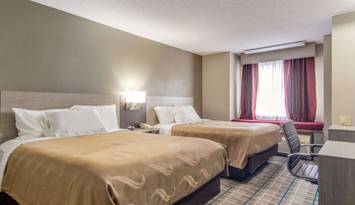 Standard Room, 2 Queen Beds, Non Smoking