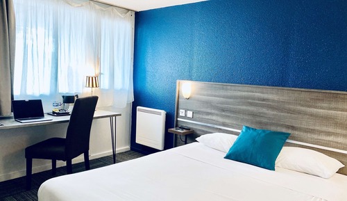 Standard Room, 1 Double Bed