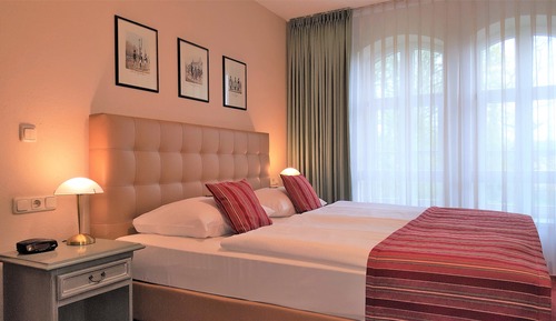 Comfort Double Room Single Use