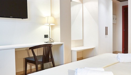 Double Room Single Use