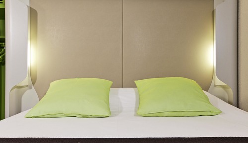 Next Generation, Room, 1 Double Bed