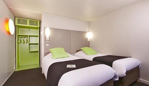 Next Generation, Standard Room, 2 Twin Beds