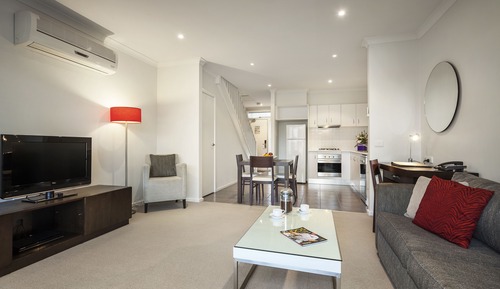 Two Bedroom Townhouse