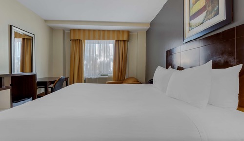 Standard Room, 1 King Bed, Non Smoking