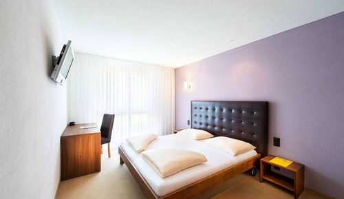Double Room, 1 King Bed