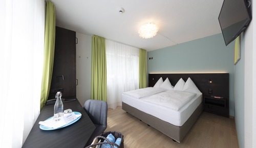 Basic Double Room (Budget)