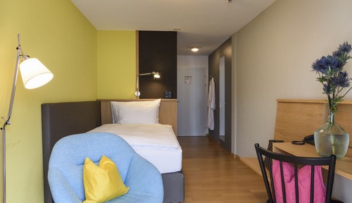 Business Single Room