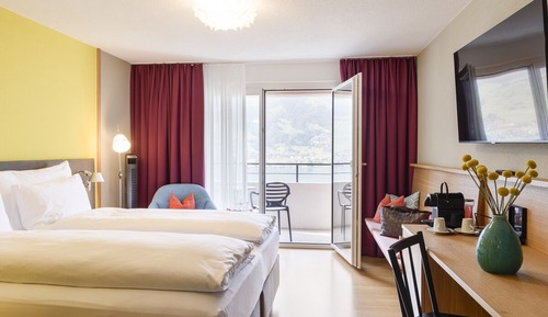 Business Double Room