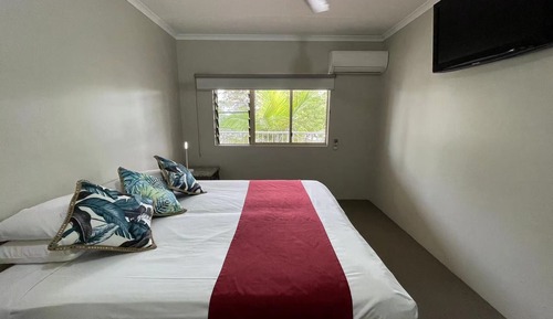 Apartment, 1 Bedroom, Sea View