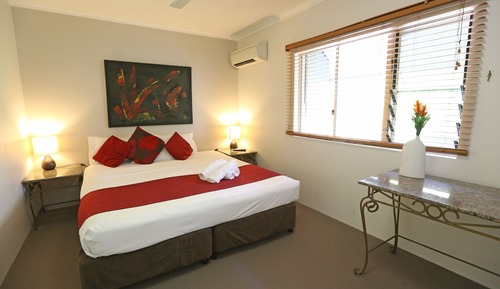 1 Bedroom Garden View