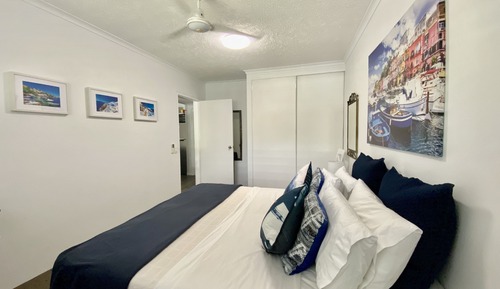 Premium Apartment, 1 Bedroom, Sea View