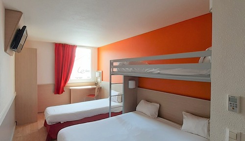 Quadruple Room, Non Smoking