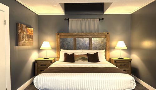 Deluxe Apartment, 1 King Bed