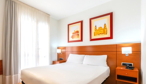 Double Room Single Use (1)