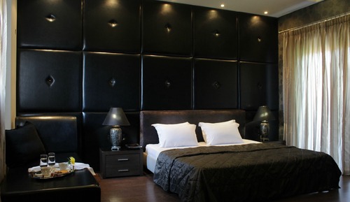 Executive Studio Suite, Balcony, Garden View
